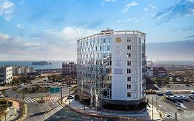 Shin Shin Hotel Jeju Worldcup